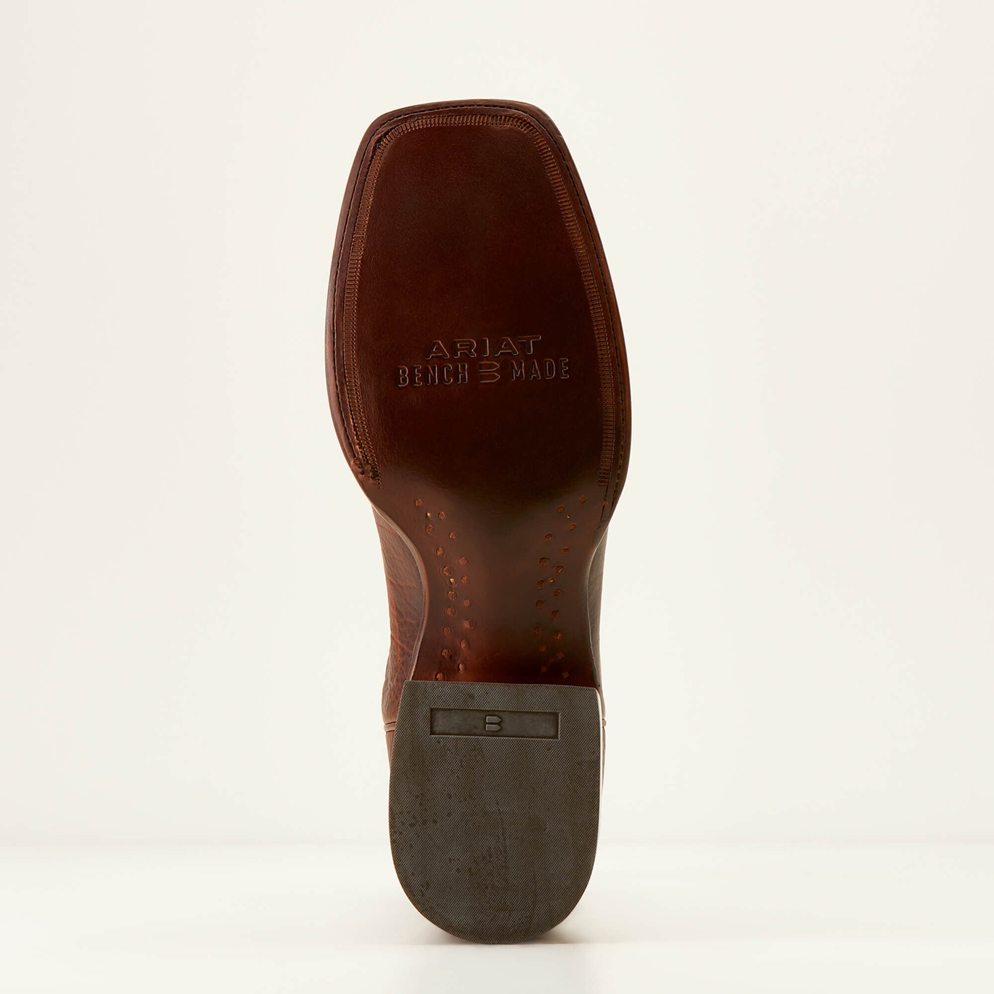 Men Bench Made Bassett Cowboy Boot | Ariat for sale