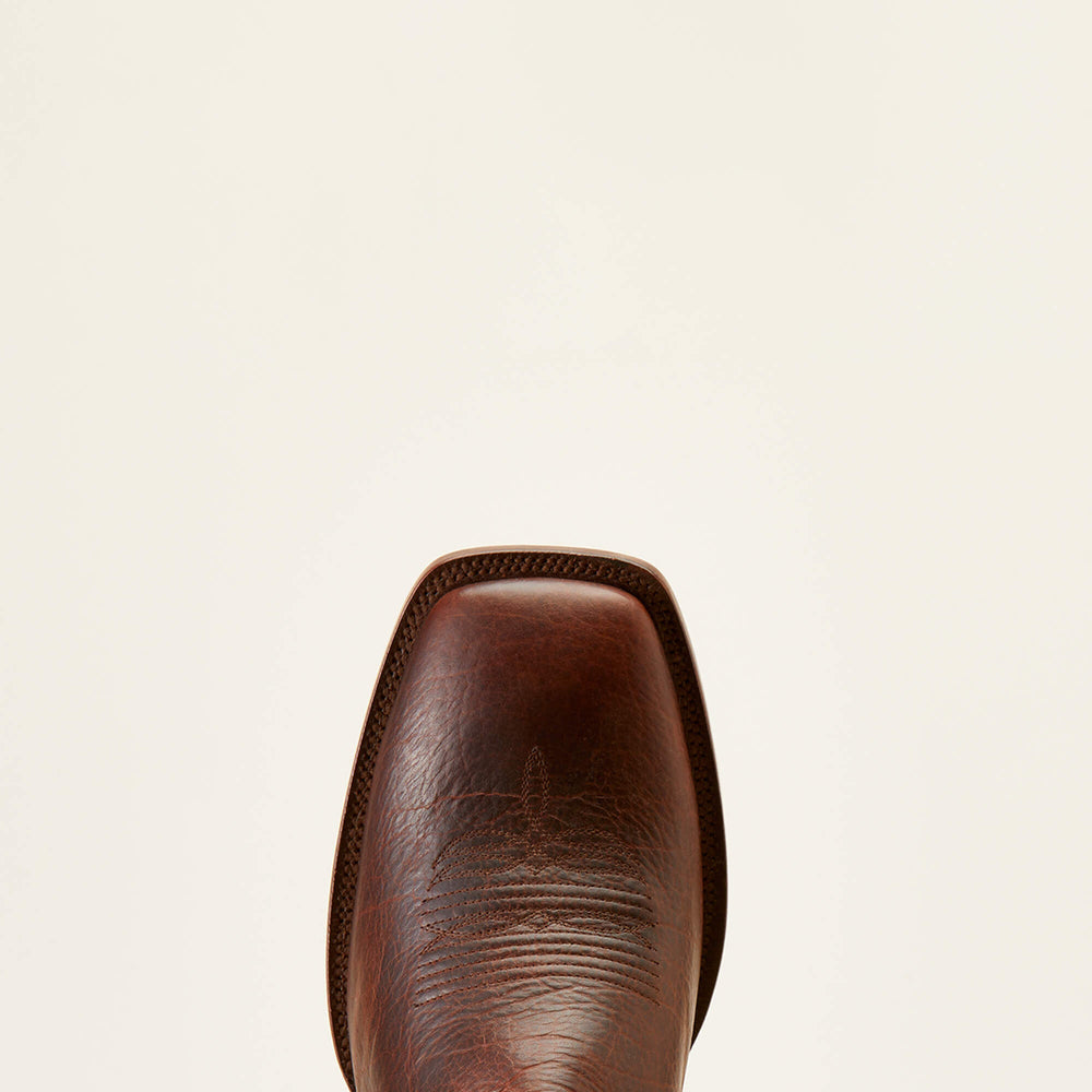 Men Bench Made Bassett Cowboy Boot | Ariat for sale