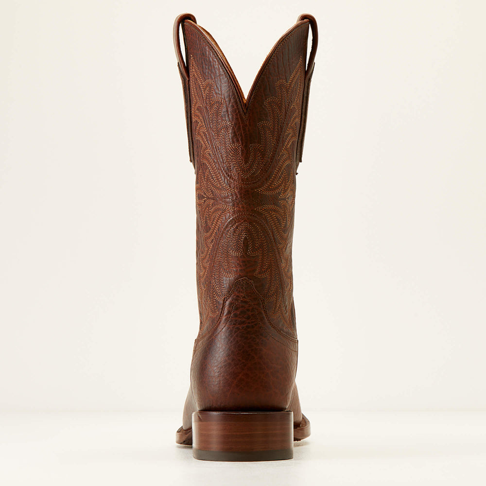 Men Bench Made Bassett Cowboy Boot | Ariat for sale