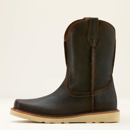 Men Rambler Recon Western Boot | Ariat