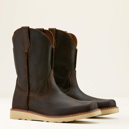 Men Rambler Recon Western Boot | Ariat