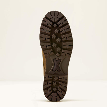 Men Split Rock Moc Toe Western Boot | Ariat Discount