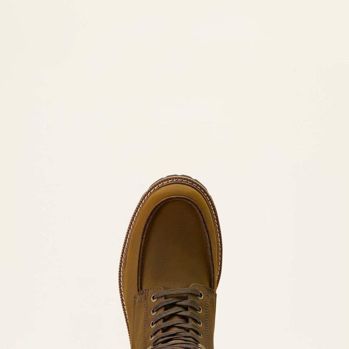 Men Split Rock Moc Toe Western Boot | Ariat Discount