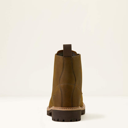 Men Split Rock Moc Toe Western Boot | Ariat Discount