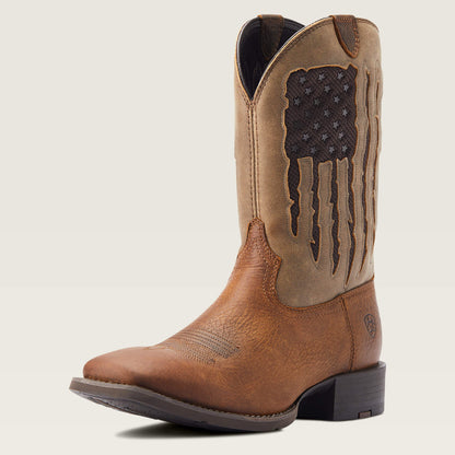 Men Sport My Country VentTEK Western Boot | Ariat us