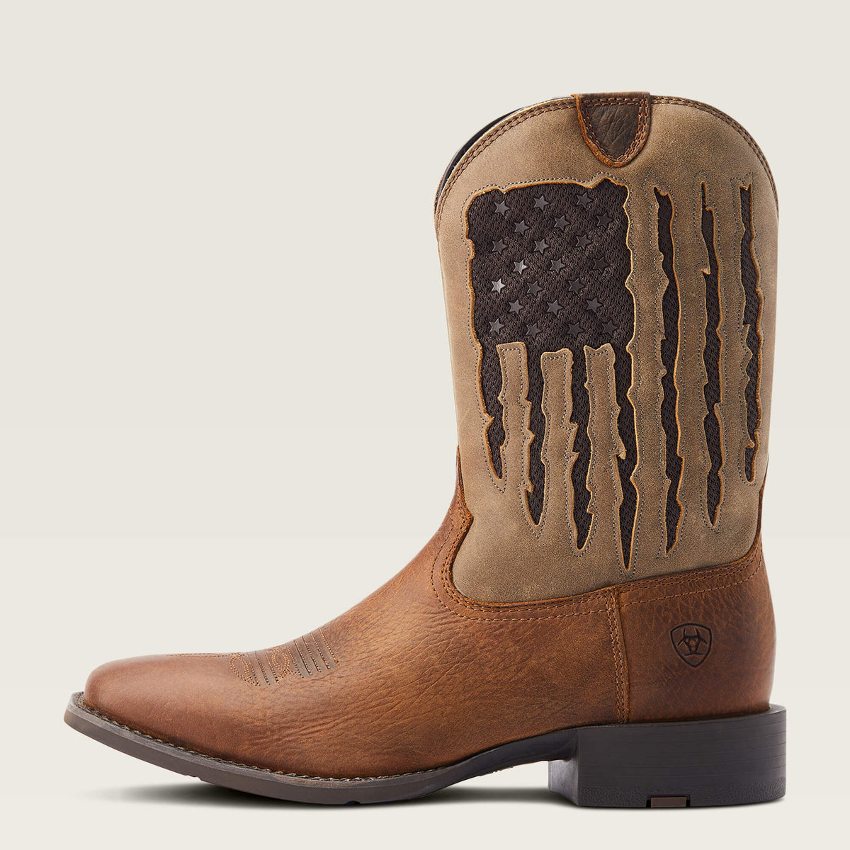 Men Sport My Country VentTEK Western Boot | Ariat us