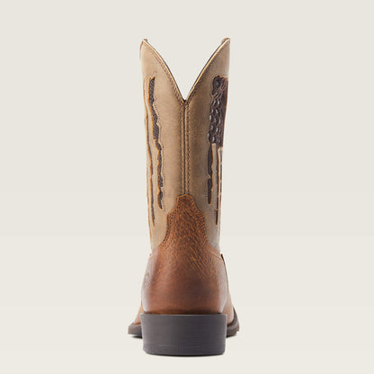Men Sport My Country VentTEK Western Boot | Ariat us