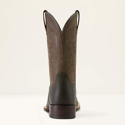 Men Ryden Ultra Wide Square Toe Cowboy Boot | Ariat near me