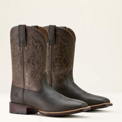 Men Ryden Ultra Wide Square Toe Cowboy Boot | Ariat near me