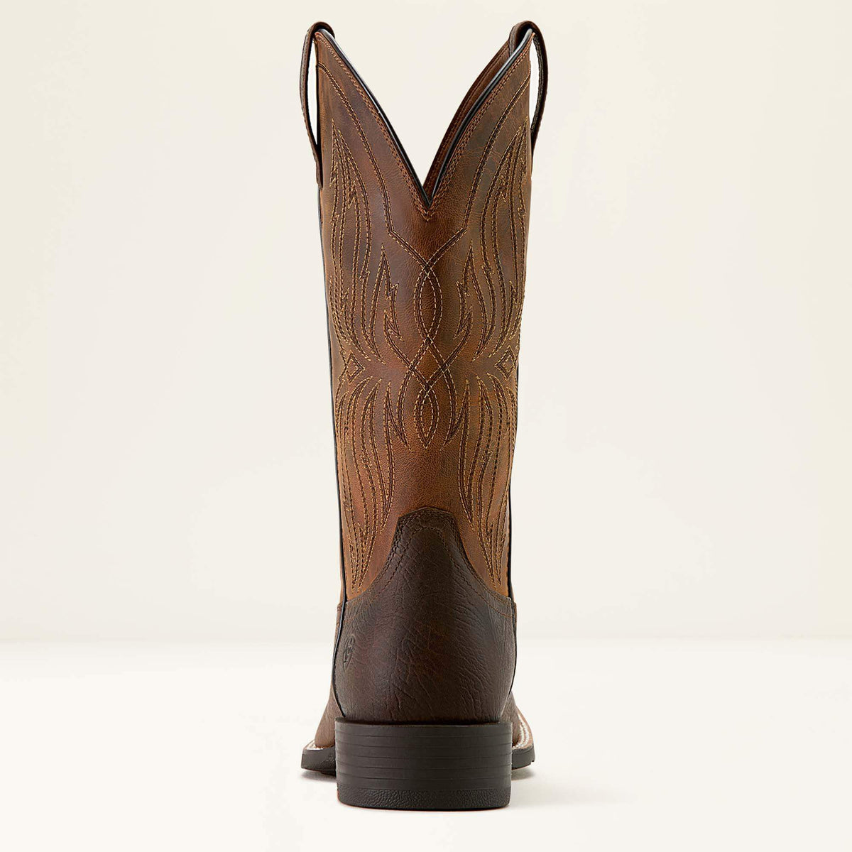Men Sport Rustler Wide Square Toe Cowboy Boot | Ariat Online