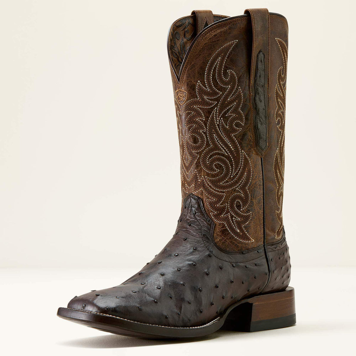 Men Classic Cash Wide Square Toe Western Boot | Ariat Outlet