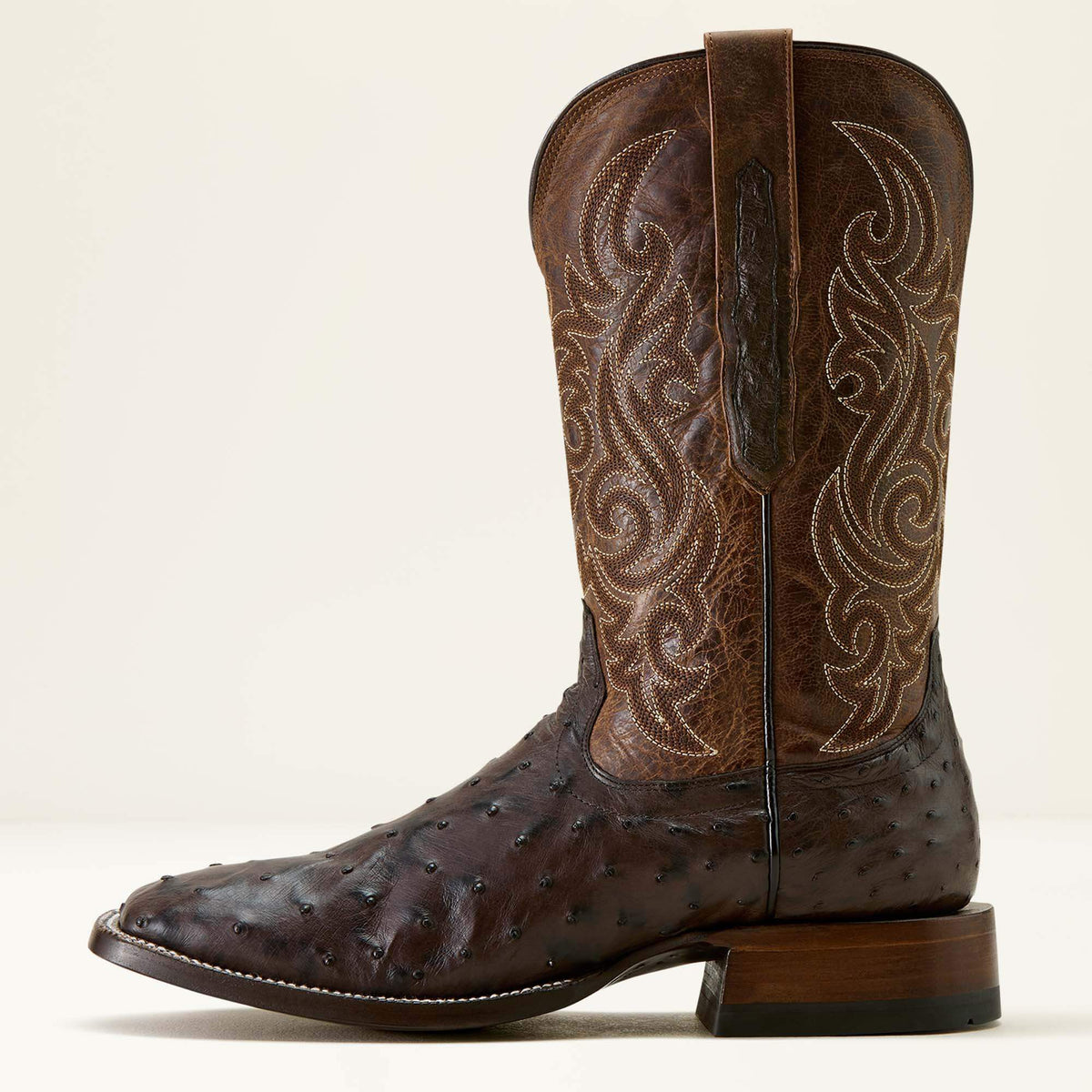 Men Classic Cash Wide Square Toe Western Boot | Ariat Outlet