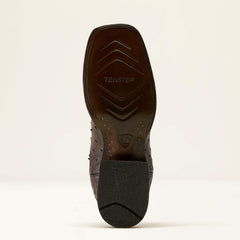 Men Classic Cash Wide Square Toe Western Boot | Ariat Outlet