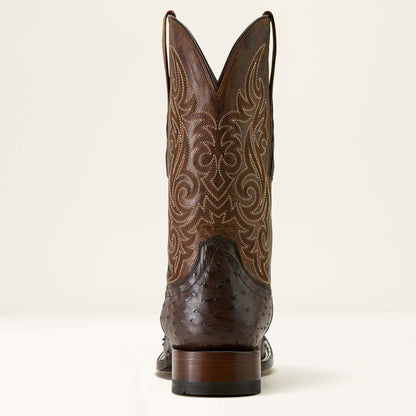 Men Classic Cash Wide Square Toe Western Boot | Ariat Outlet