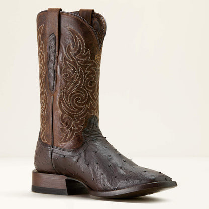 Men Classic Cash Wide Square Toe Western Boot | Ariat Outlet