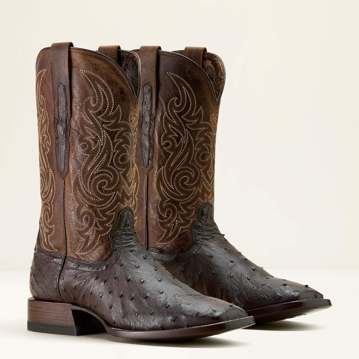 Men Classic Cash Wide Square Toe Western Boot | Ariat Outlet