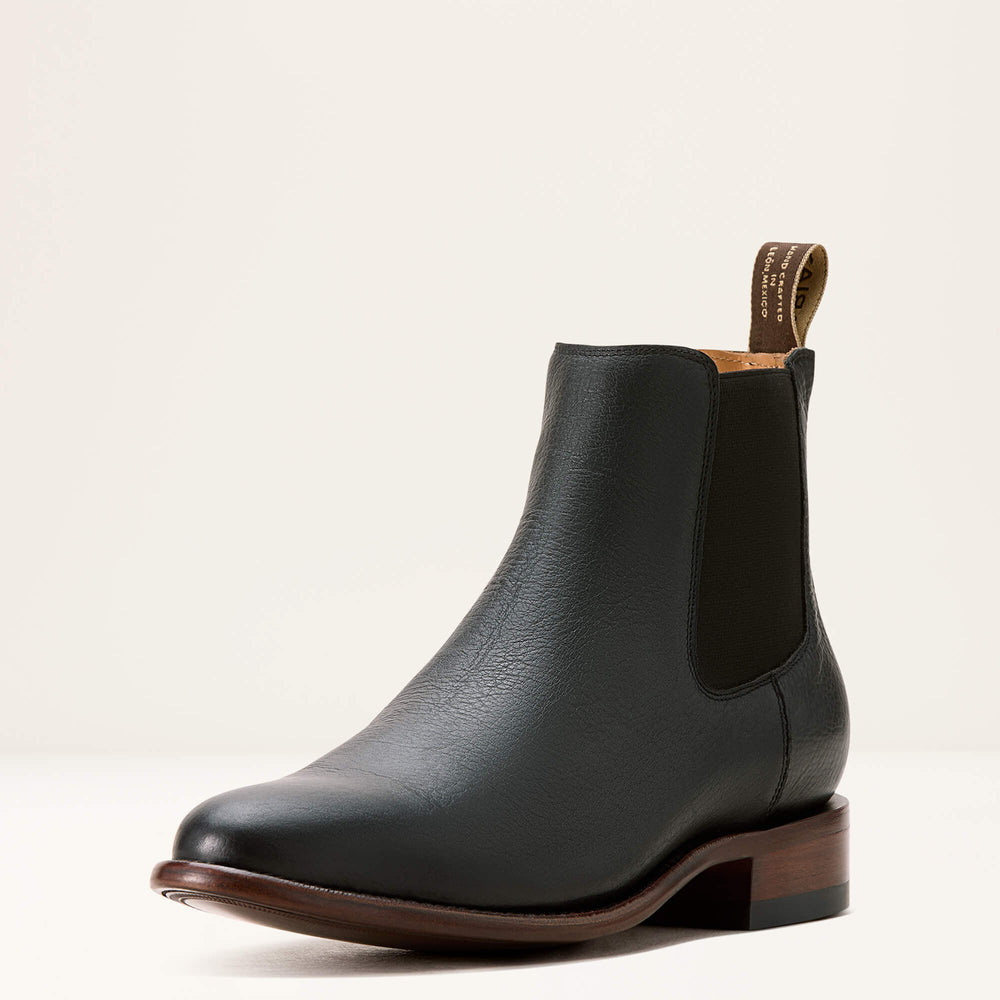 Men Bench Made Reed Western Boot | Ariat on sale