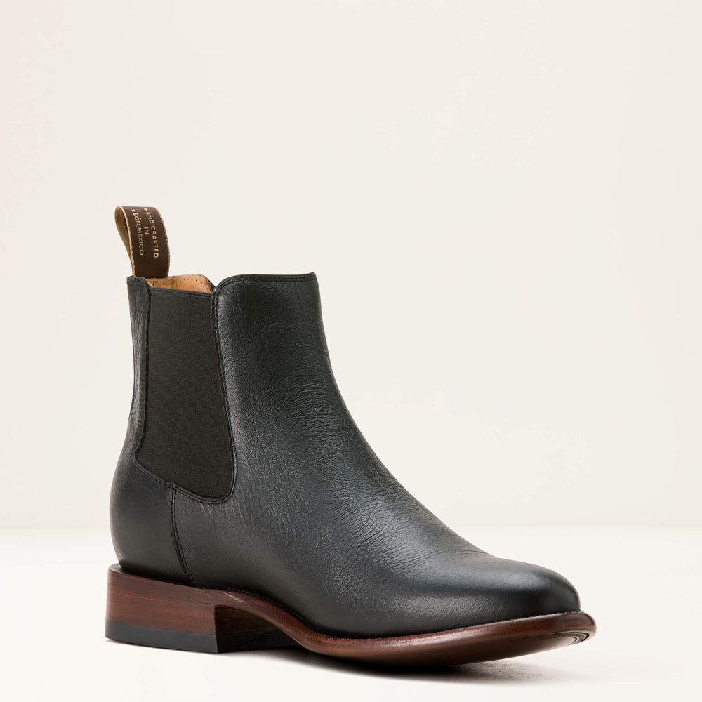 Men Bench Made Reed Western Boot | Ariat on sale