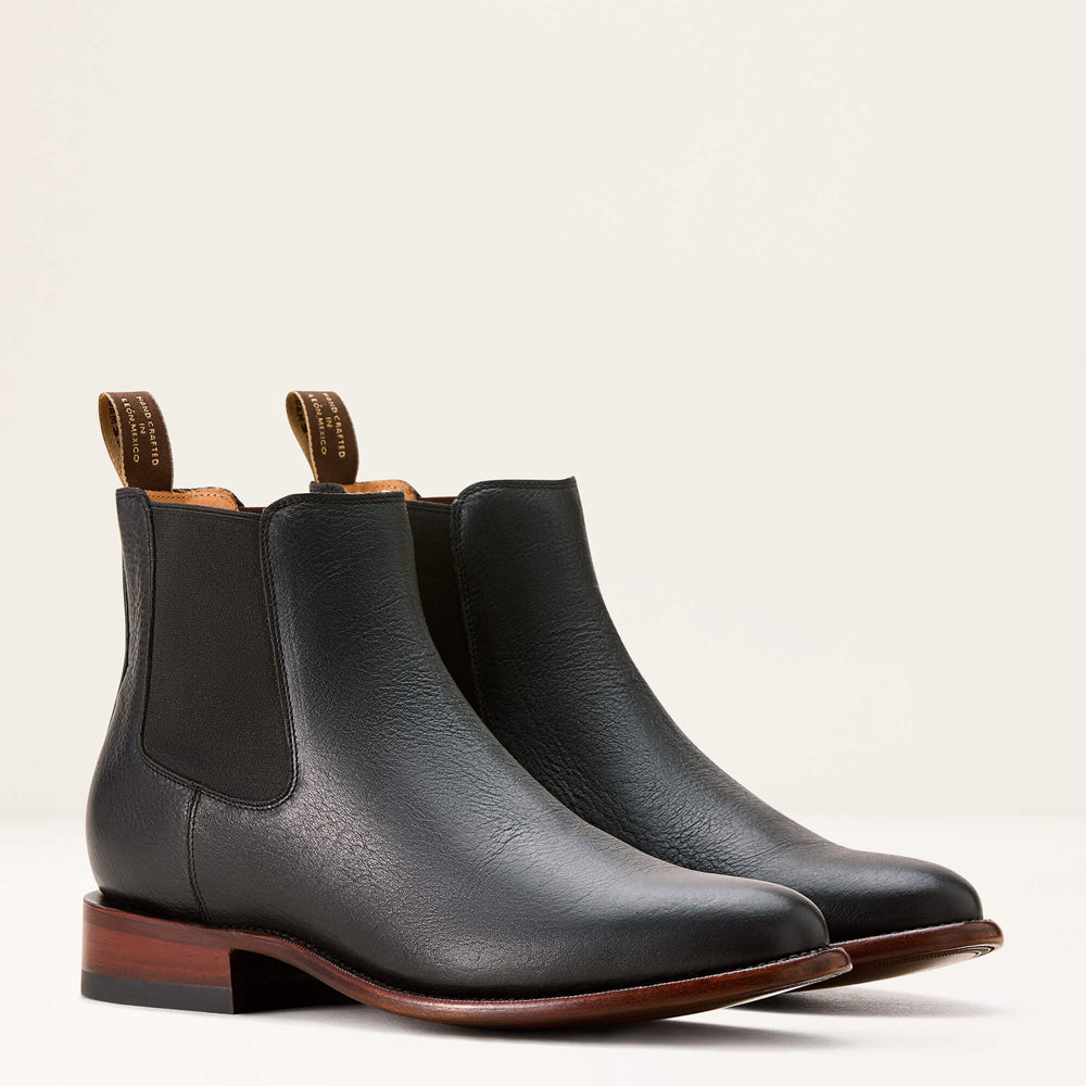 Men Bench Made Reed Western Boot | Ariat on sale