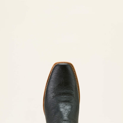 Men Futurity Platinum Narrow Cutter Toe Cowboy Boot | Ariat for sale
