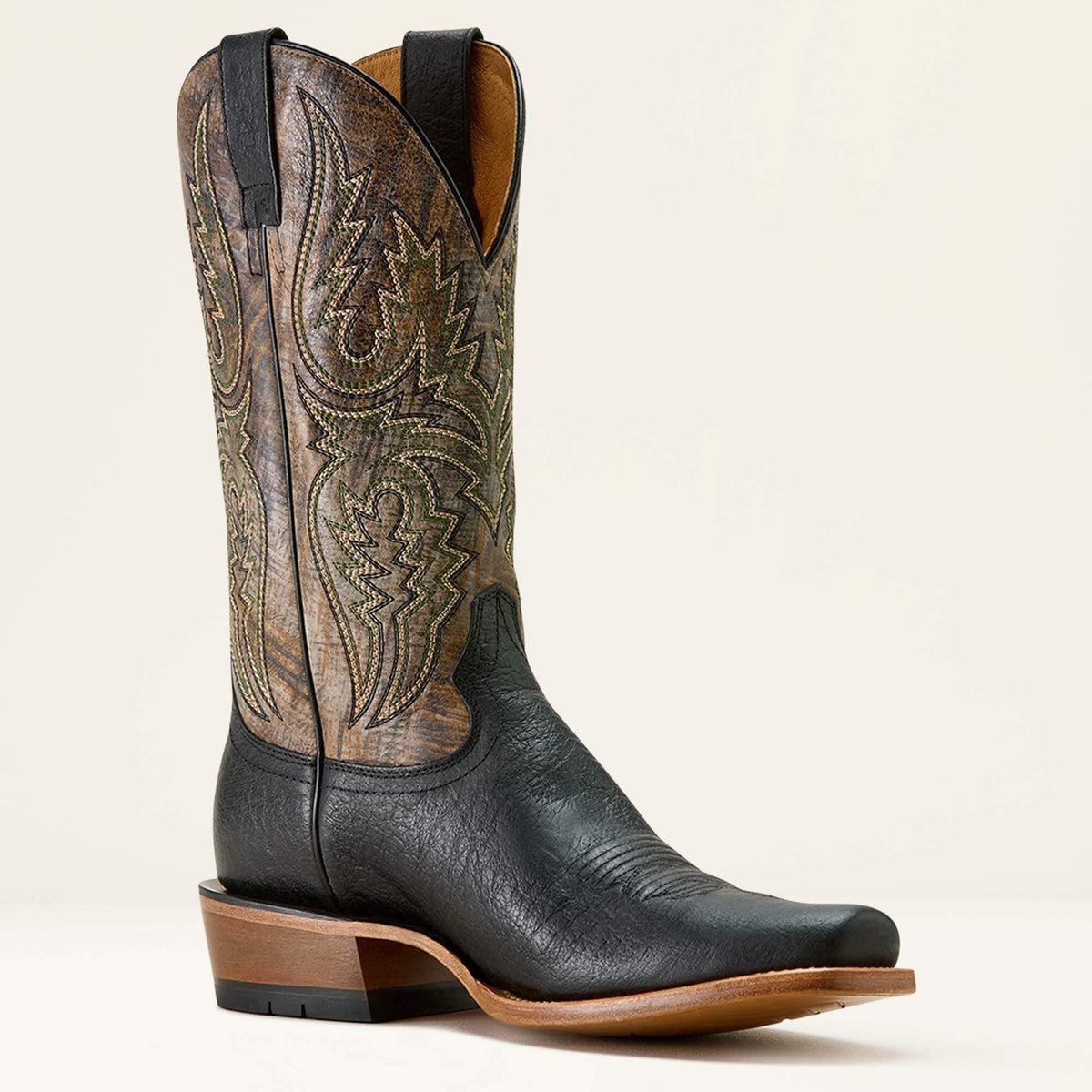 Men Futurity Platinum Narrow Cutter Toe Cowboy Boot | Ariat for sale