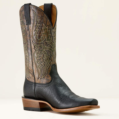 Men Futurity Platinum Narrow Cutter Toe Cowboy Boot | Ariat for sale