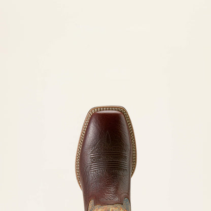 Men Ryden Ultra Wide Square Toe Cowboy Boot | Ariat Discount