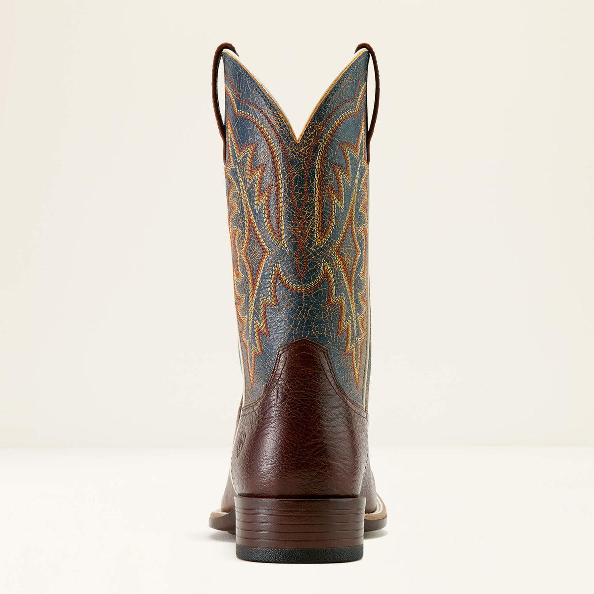 Men Ryden Ultra Wide Square Toe Cowboy Boot | Ariat Discount