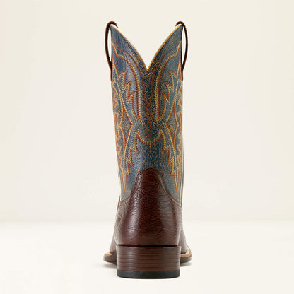 Men Ryden Ultra Wide Square Toe Cowboy Boot | Ariat Discount