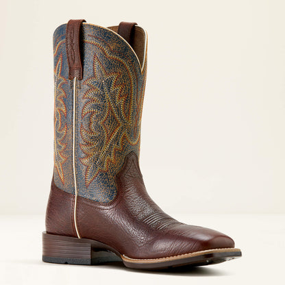 Men Ryden Ultra Wide Square Toe Cowboy Boot | Ariat Discount