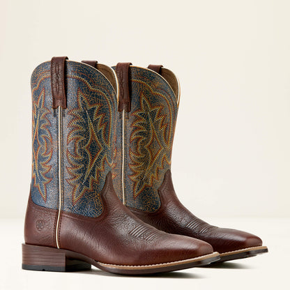 Men Ryden Ultra Wide Square Toe Cowboy Boot | Ariat Discount
