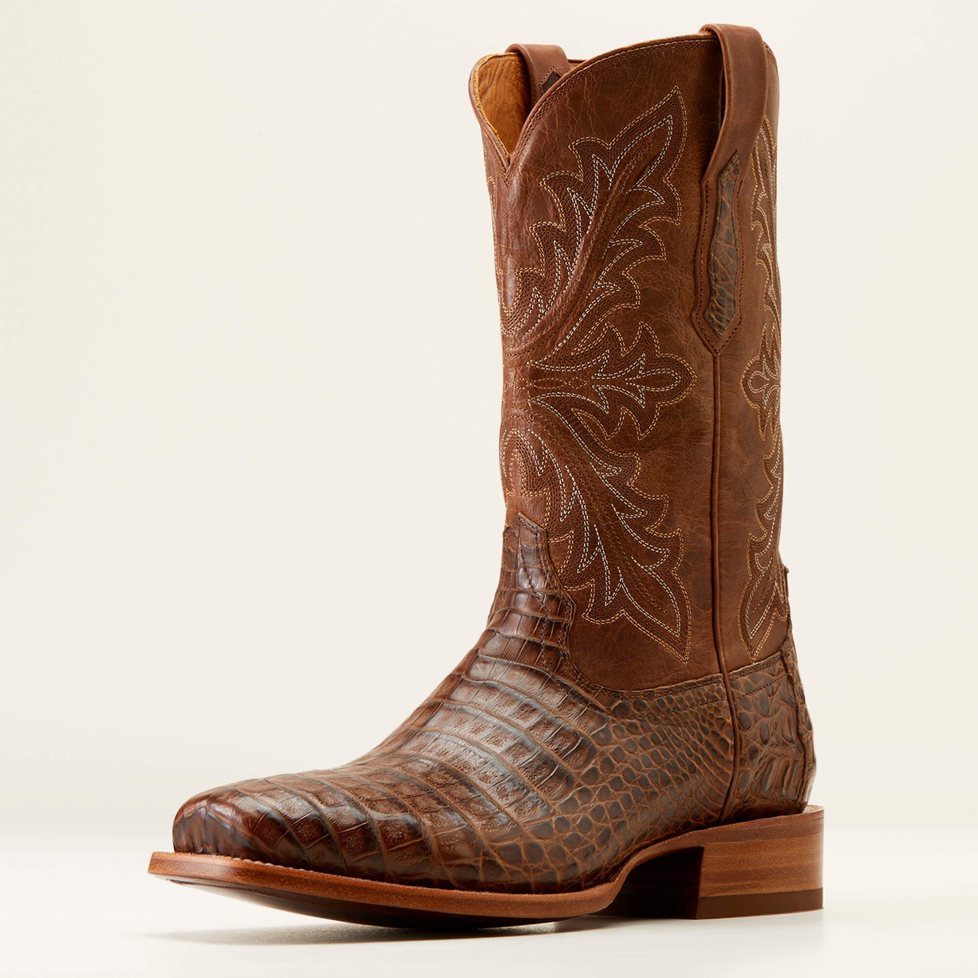 Men Bench Made Stilwell Western Boot | Ariat Online