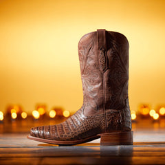 Men Bench Made Stilwell Western Boot | Ariat Online