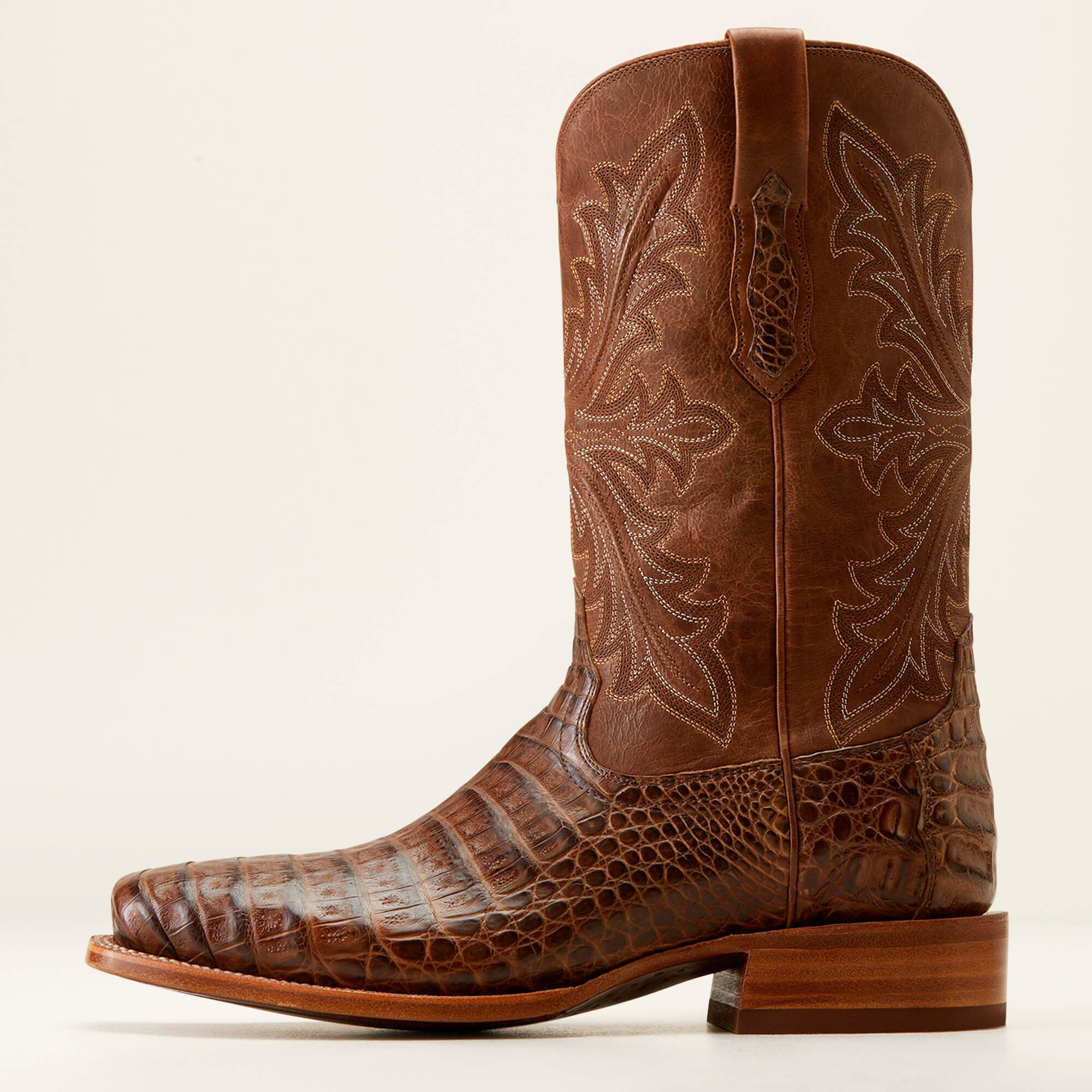 Men Bench Made Stilwell Western Boot | Ariat Online