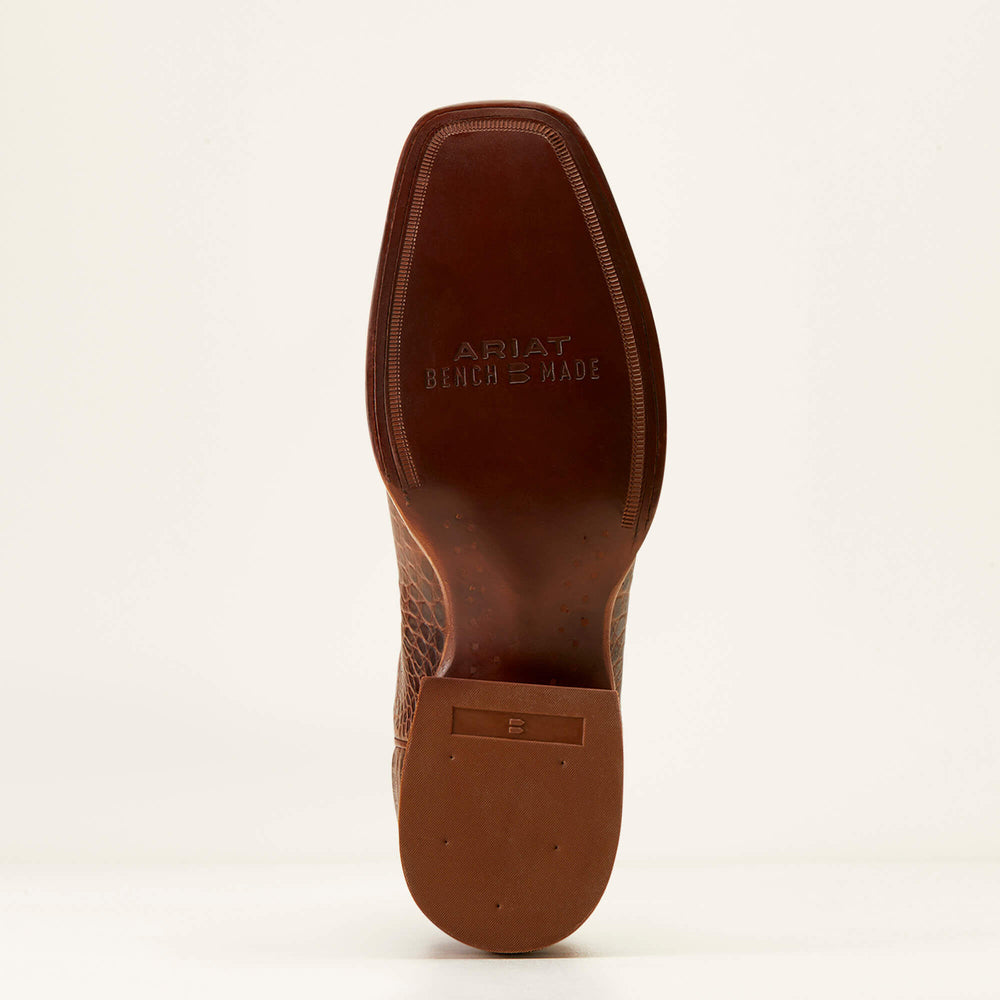 Men Bench Made Stilwell Western Boot | Ariat Online