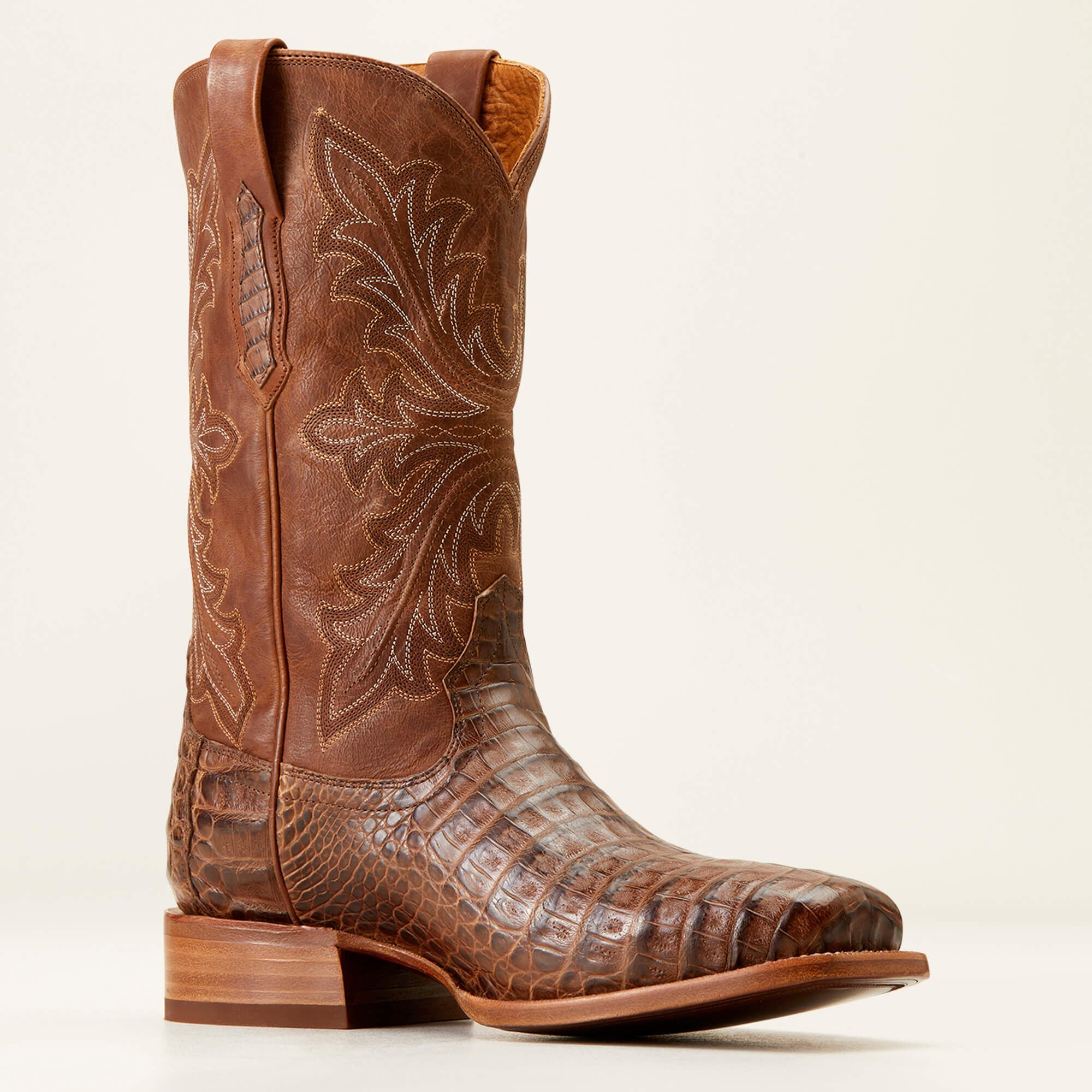 Men Bench Made Stilwell Western Boot | Ariat Online