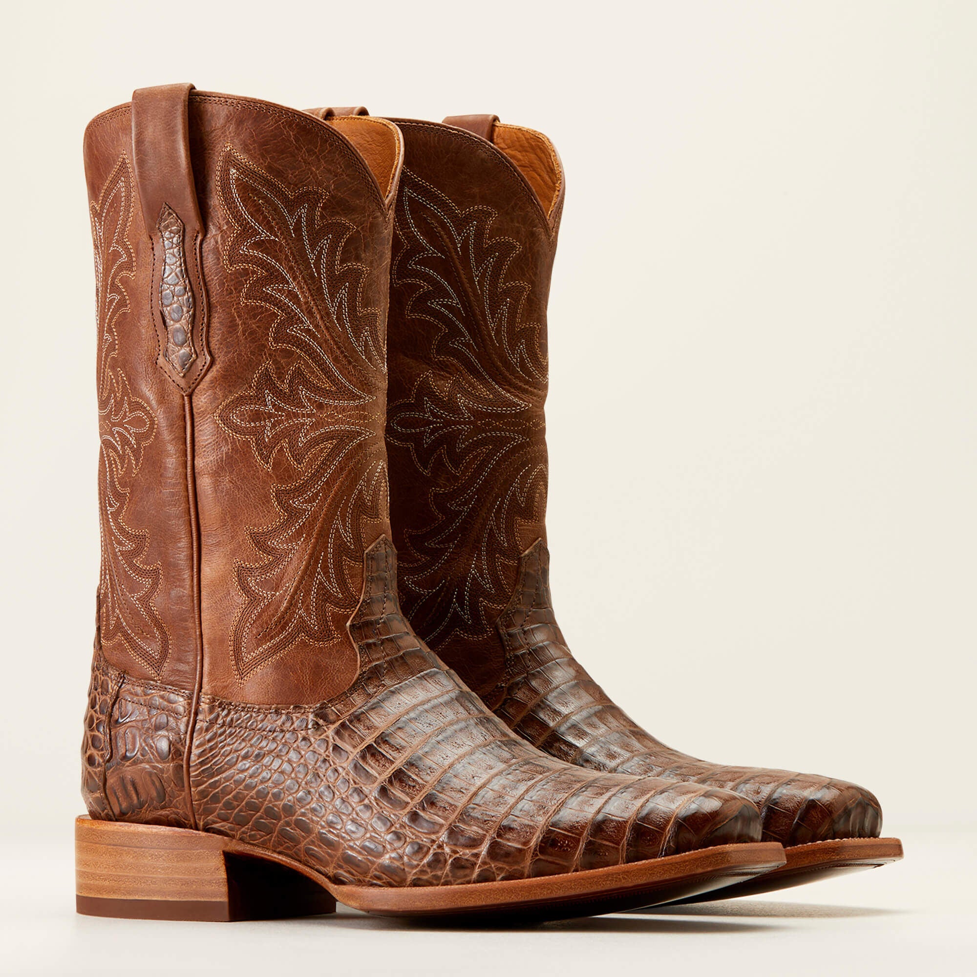Men Bench Made Stilwell Western Boot | Ariat Online