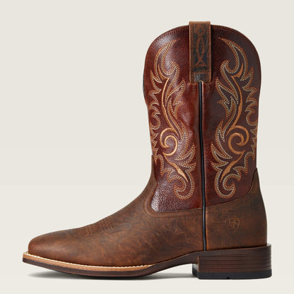 Men Lasco Ultra Western Boot | Ariat on sale