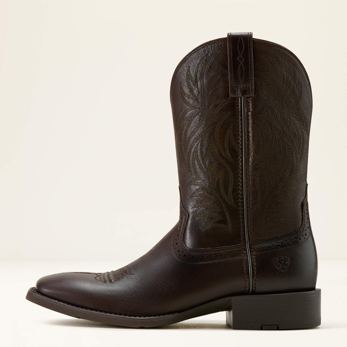 Men Sport Western Wide Square Toe Cowboy Boot | Ariat