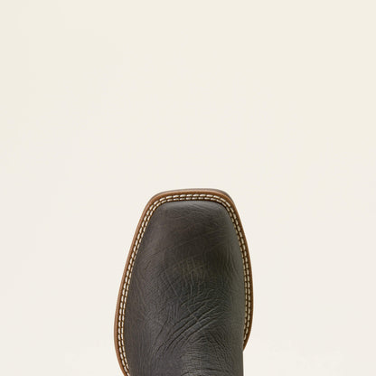 Men Booker Chelsea Wide Square Toe Western Boot | Ariat Discount