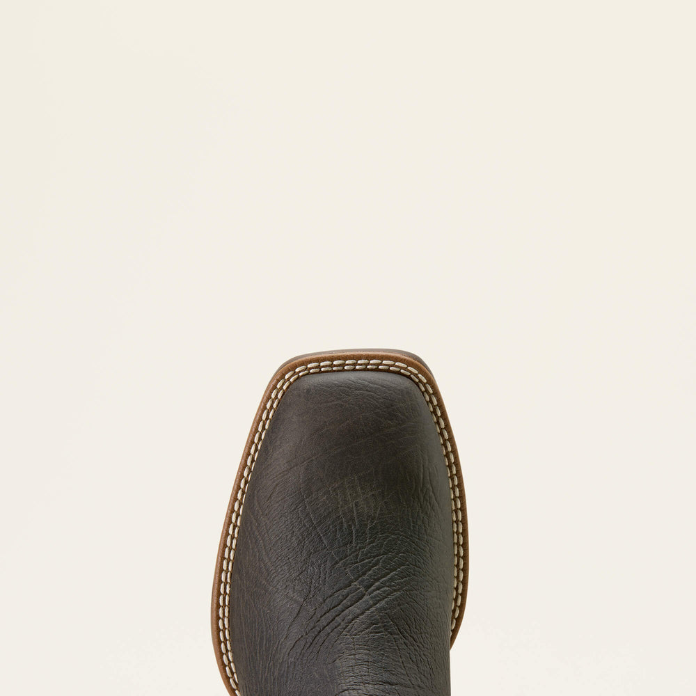 Men Booker Chelsea Wide Square Toe Western Boot | Ariat Discount