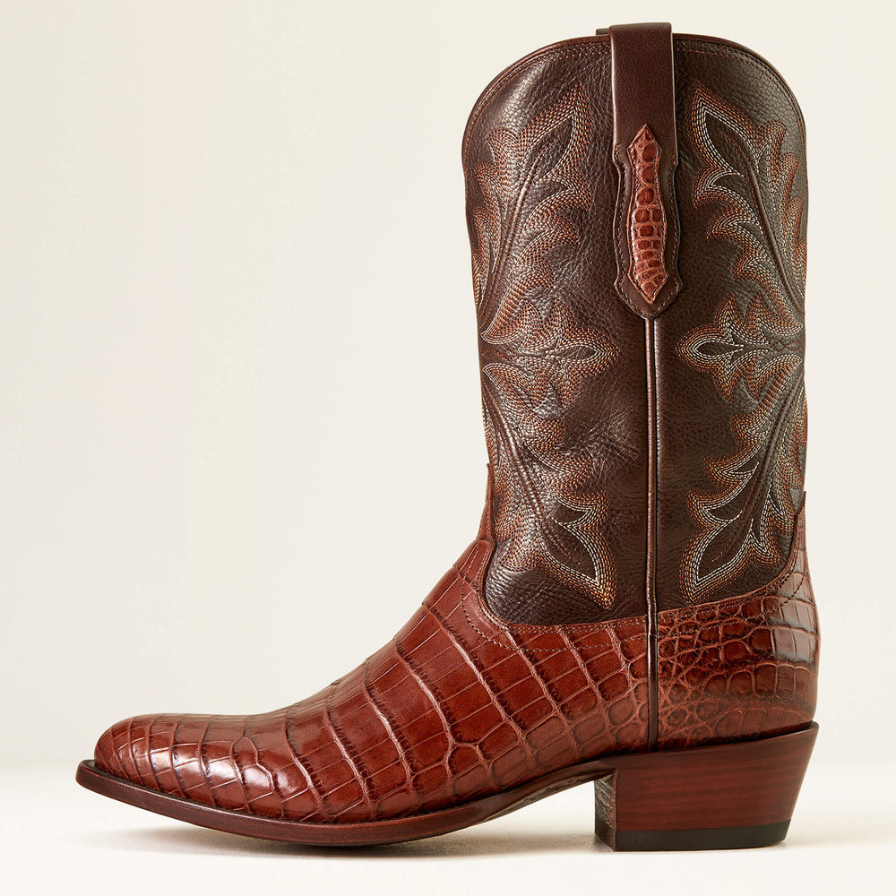 Men Bench Made James Western Boot | Ariat Online
