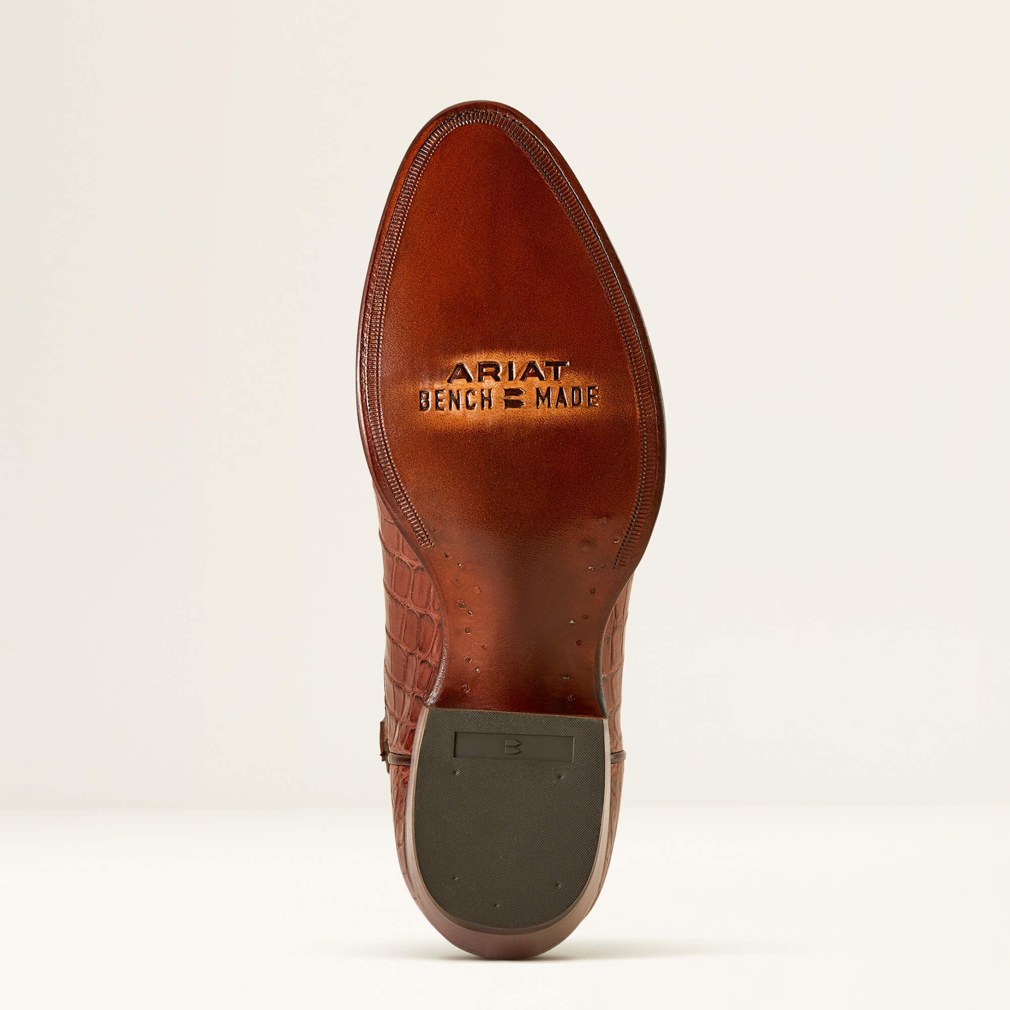 Men Bench Made James Western Boot | Ariat Online