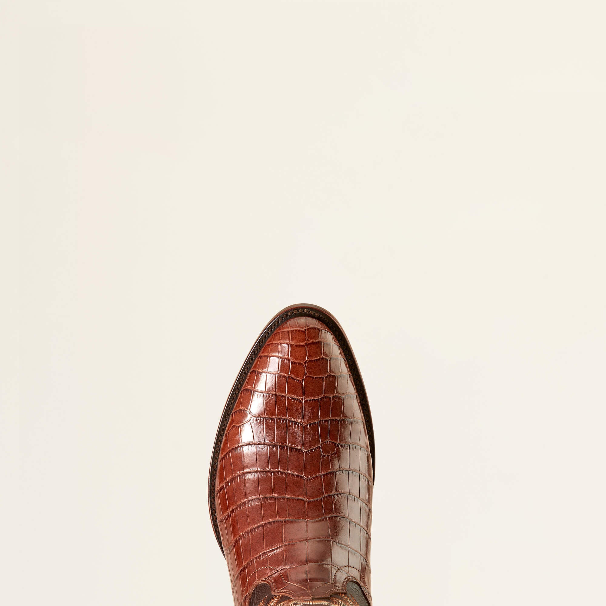 Men Bench Made James Western Boot | Ariat Online