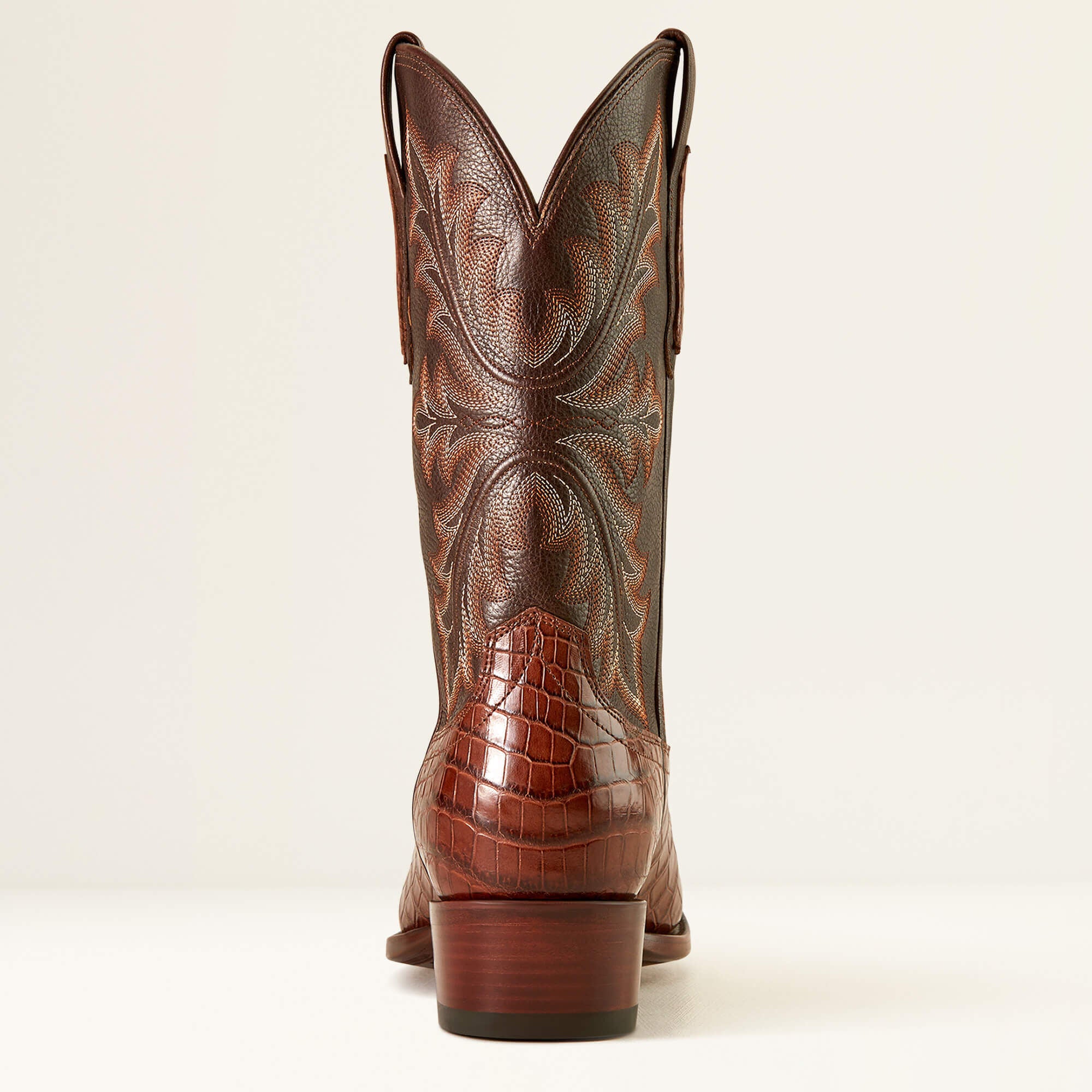 Men Bench Made James Western Boot | Ariat Online