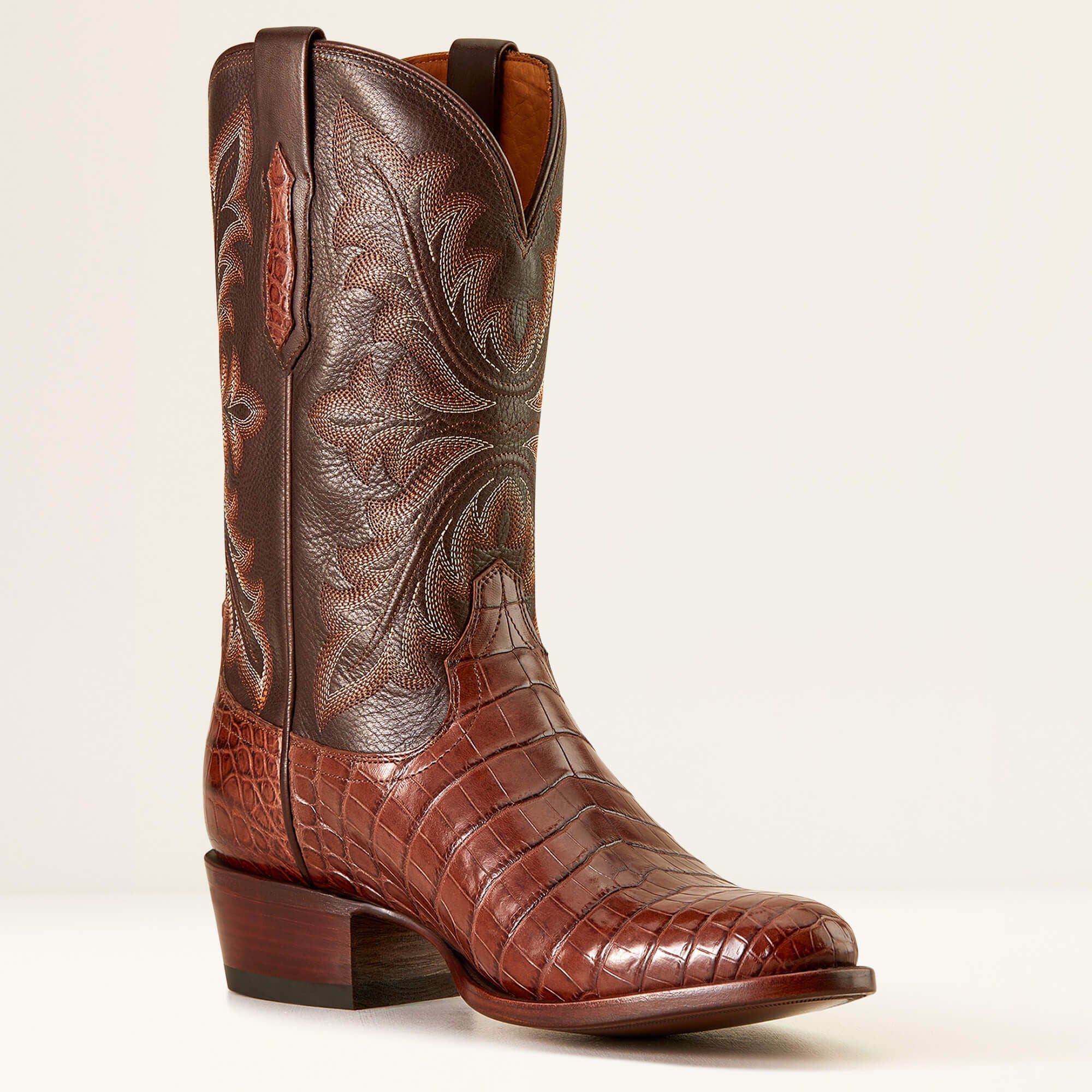 Men Bench Made James Western Boot | Ariat Online