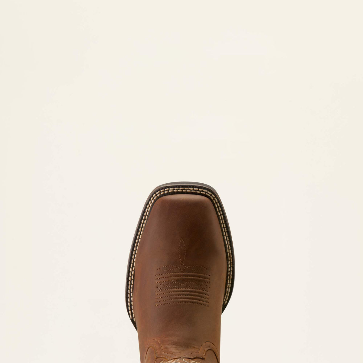 Men Western Big Rig Wide Square Toe Cowboy Boot | Ariat for sale