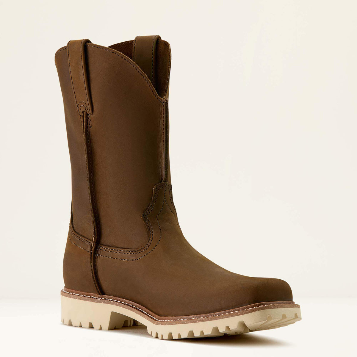 Men Stoney Creek Square Toe Western Boot | Ariat