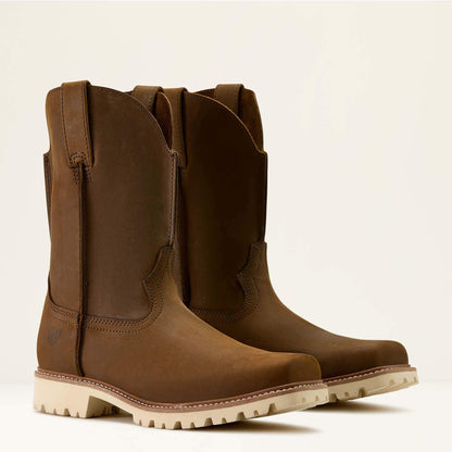 Men Stoney Creek Square Toe Western Boot | Ariat