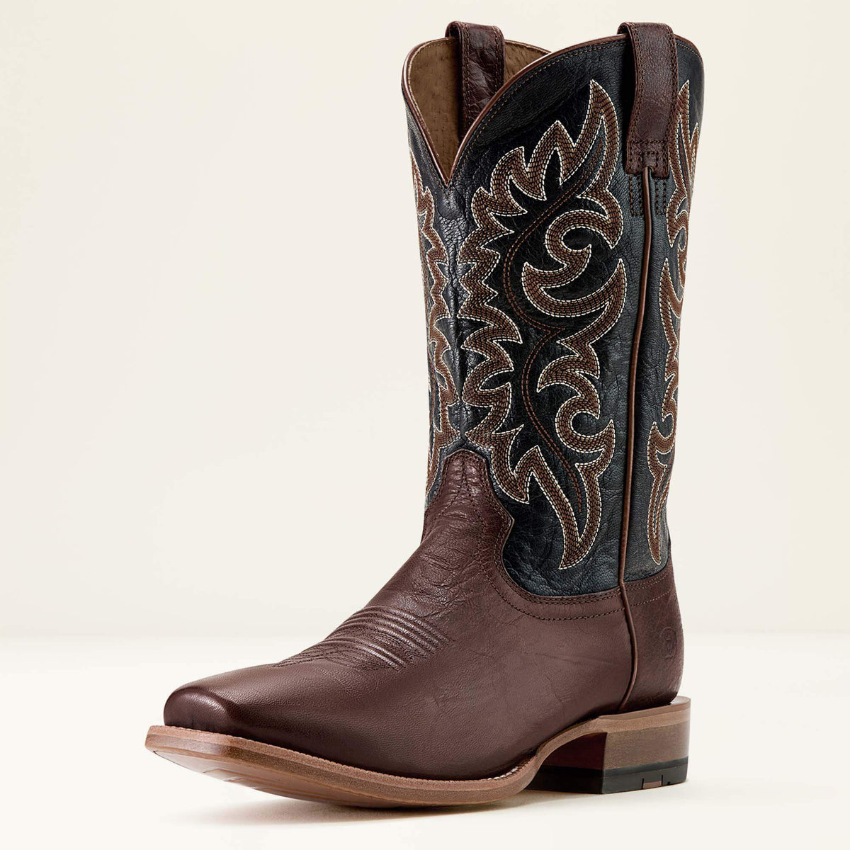 Men Highbluff Square Toe Cowboy Boot | Ariat Discount
